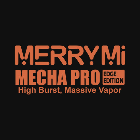 Vape descartável MerryMi Mecha Pro 35K com Vídeo 35000 puffs 35K tragadas mais barato