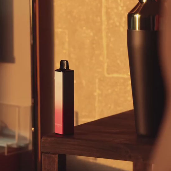 Vape descartável Adalya AD3500 3.5K com vídeo informativo 3500 puffs 3.5K tragadas ao preço mais barato