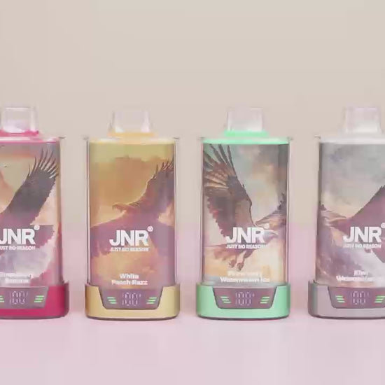 Vape descartável JNR Falcon Pro 28K 28000 puffs 28K tragadas mais barato em Portugal