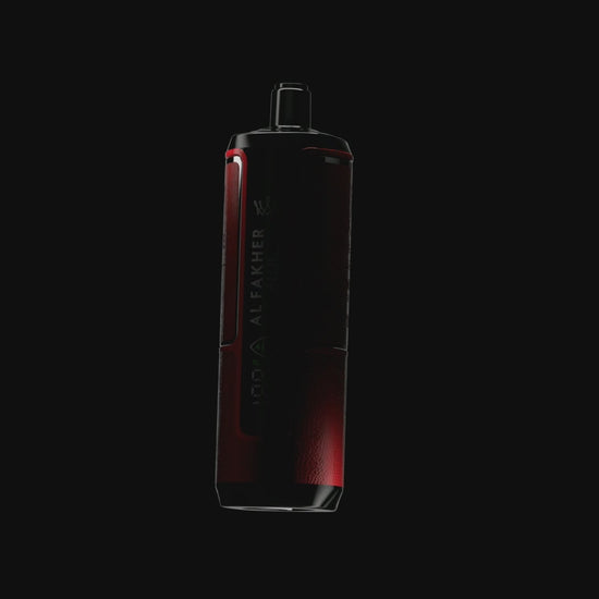 Vídeo do vape descartável Al Fakher HyperMax 15K de 15000 puffs 15K tragadas ao preço mais barato em Portugal
