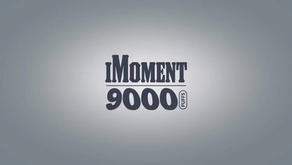 Vape descartável iMoment 9K vídeo 9000 puffs 9K tragadas oficial Portugal mais barato