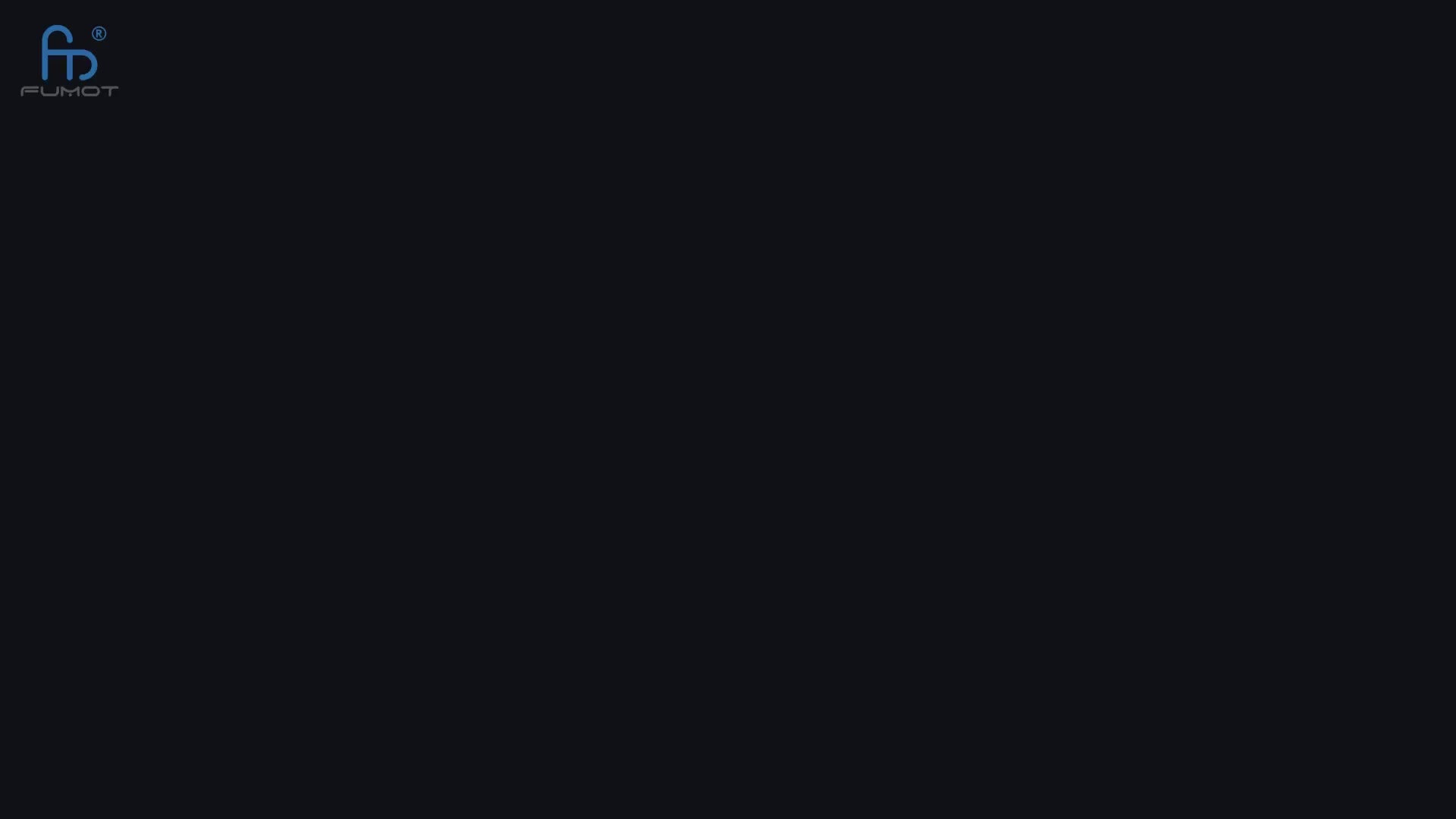 Vape descartável Fumot RandM Tornado 15K vídeo 15000 puffs 15K tragadas mais barato