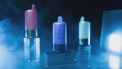 Vape descartável VapSolo Triple Pro 60K em vídeo com 60000 puffs 60K tragadas mais barato