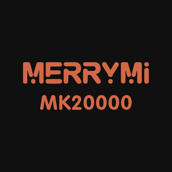 Vape descartável MerryMi MK20000 20K com vídeo 20000 puffs 20K tragadas mais barato em Portugal