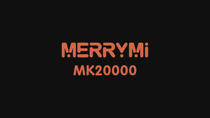 Vape descartável MerryMi MK20000 20K com vídeo 20000 puffs 20K tragadas mais barato em Portugal
