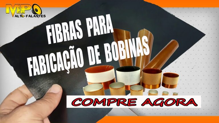 Bobinas Pré-Fabricadas de Alta Qualidade