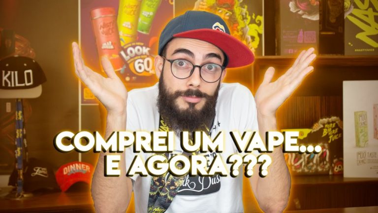 Guia de dicas para iniciantes em vape