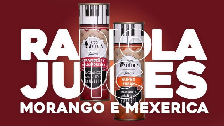 Experimente Sabores Diferentes no Seu Vape