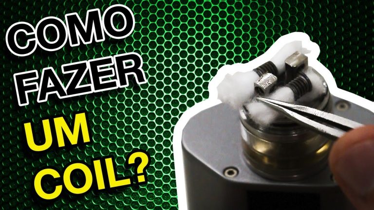 Guia: Como Criar seu Próprio Mod de Vape