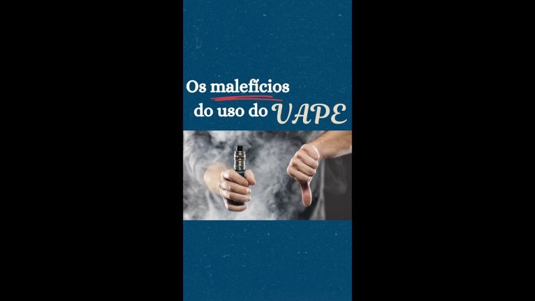 O Impacto do Vapear na Saúde Pulmonar