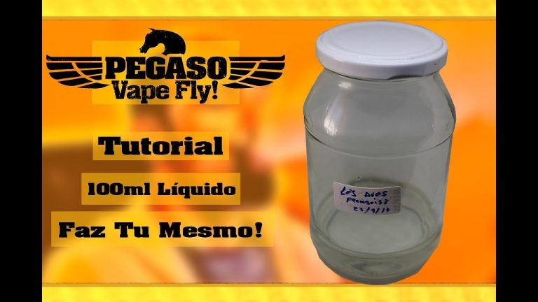 5 Receitas Caseiras de Líquidos para Vape