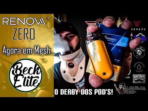 Guia de Compra de Cartuchos de Reposição para Vapes