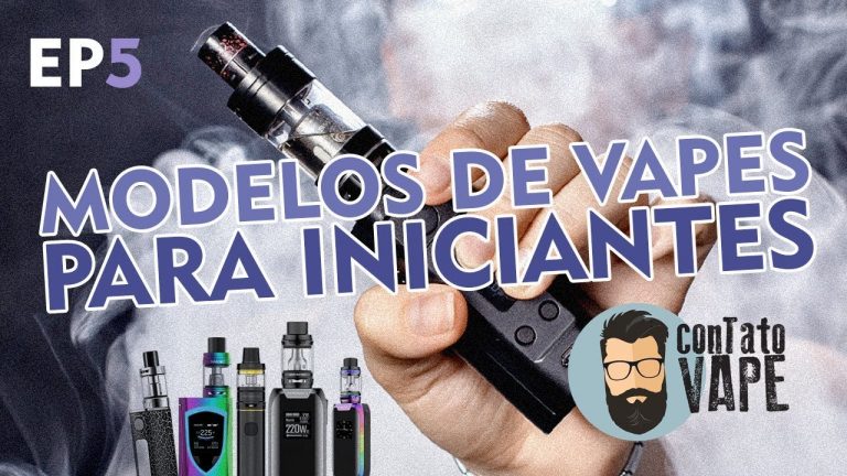 Guia de Display de Informações para Vapes