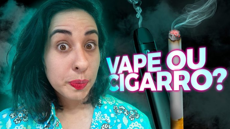 Benefícios do Vaping com Riscos Reduzidos