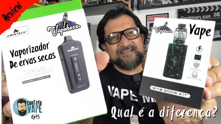 Os Detalhes que Fazem a Diferença nos Vaporizadores