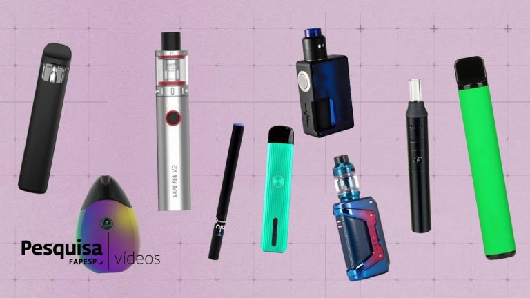 Design Inovador para Vaporizadores: A Evolução do Vaping