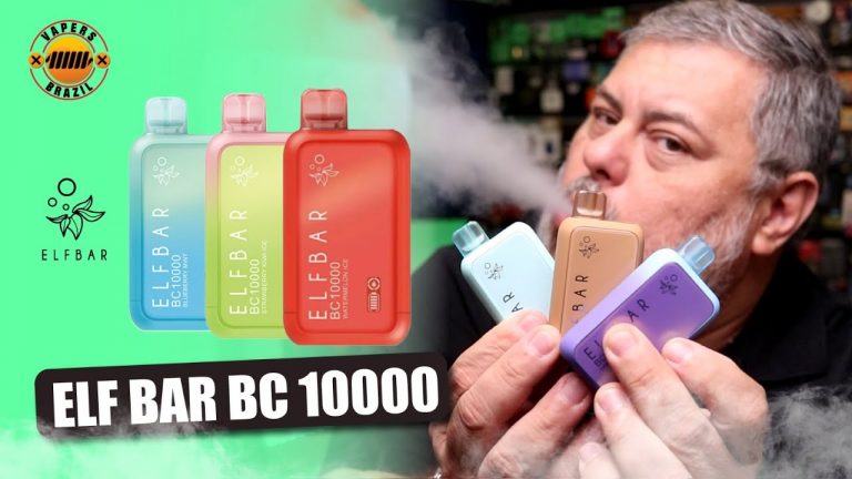 Vapes Descartáveis: As Melhores Marcas do Mercado