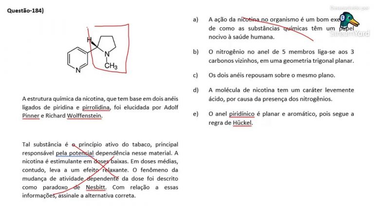 Opções Alternativas ao Uso de Sais de Nicotina