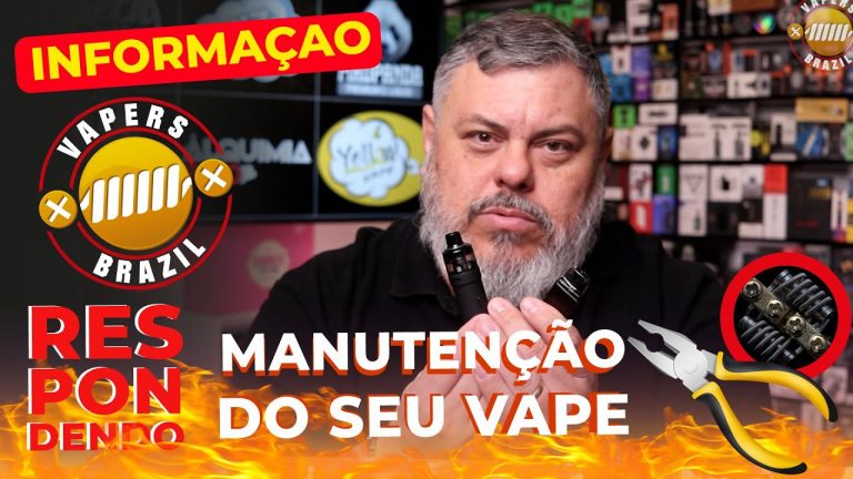 Vapes sem necessidade de manutenção: a nova tendência do mercado