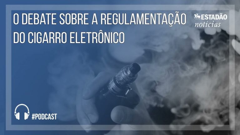 Impacto dos cigarros eletrônicos na saúde ambiental