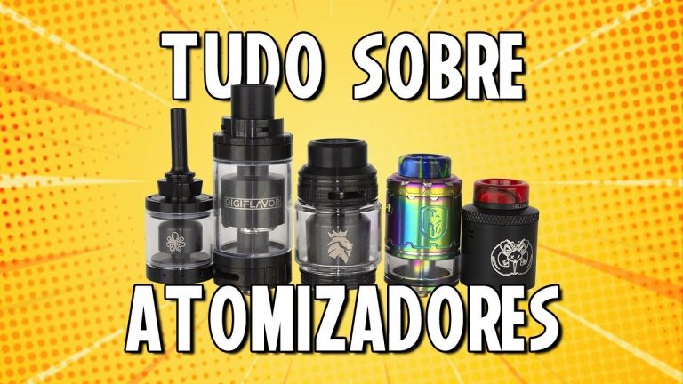 Guia de Compatibilidade de Atomizadores para Vapes