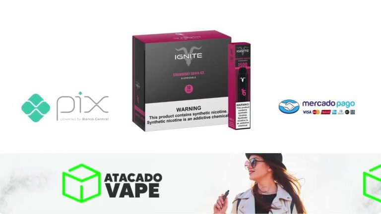 O Design Discreto dos Vapes Descartáveis