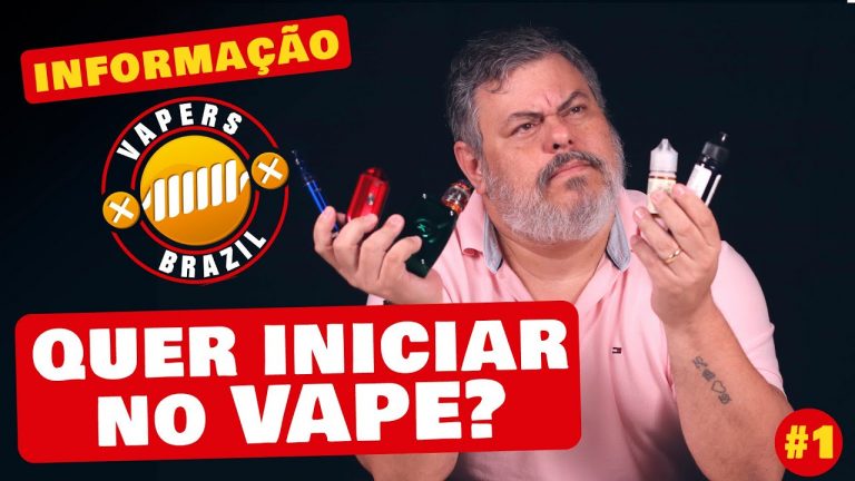 8 dicas essenciais para iniciantes no mundo do vape