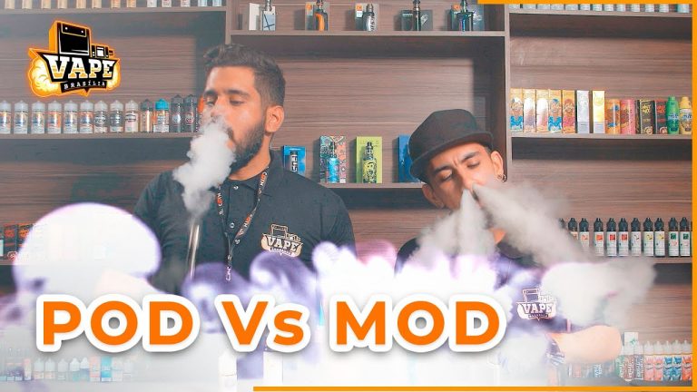 Pods vs Mods: Qual é a Melhor Escolha?