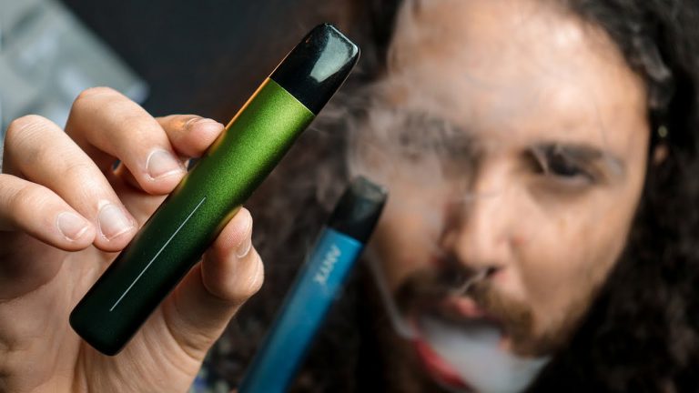 Vape Pod de Alta Potência: Potência e Portabilidade