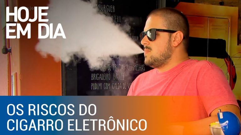 Sais de Nicotina: Eficácia no Vaping