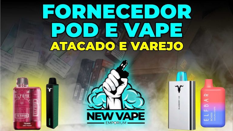 Opções Acessíveis de Vapes Descartáveis