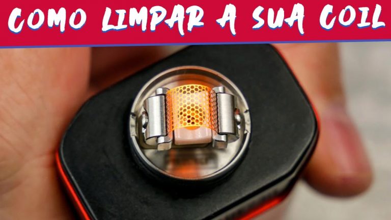 Passo a Passo para Limpar seu Vape