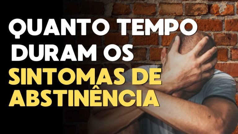 Redução de sintomas de abstinência: Estratégias eficazes