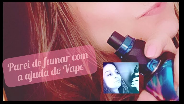 Vaping: O Método Eficaz para Parar de Fumar