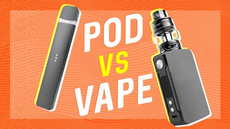 Vapes descartáveis vs. recarregáveis: principais diferenças