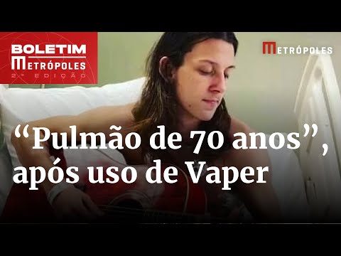 Impacto do Vape na Capacidade Pulmonar: Um Estudo Abrangente