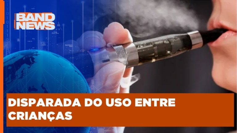 A ascensão dos vapes descartáveis: tendência em alta