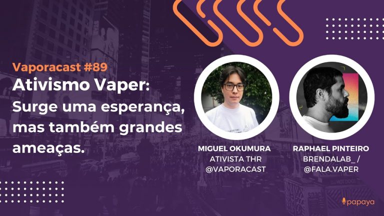 Aparência discreta: a nova tendência dos vapes