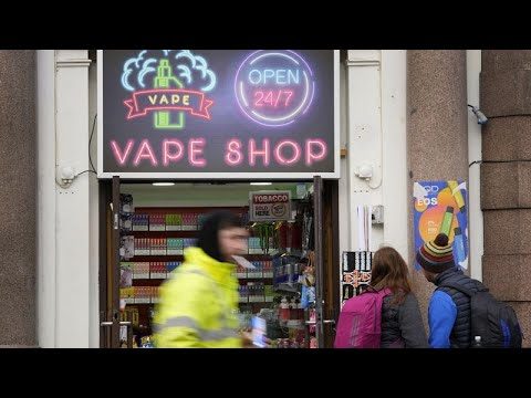 Vapes Descartáveis: Benefícios para Iniciantes